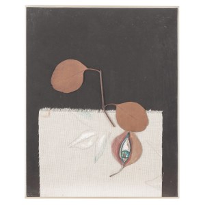 Ewa Kuryluk (ur. 1946, Kraków), Mały utwór na oko, 2000