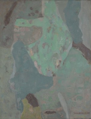 Maria Ewa Lunkiewicz-Rogoyska (1895 Kudryńce in Podolia - 1967 Warsaw), 