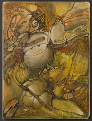Erna Rosenstein (1913 Lviv - 2004 Warsaw), 