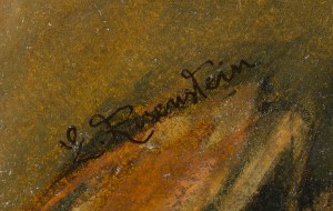 Erna Rosenstein (1913 Lviv - 2004 Warsaw), 