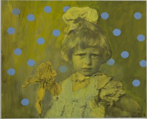 Krystyna Piotrowska (b. 1949, Zabrze), 