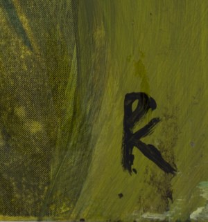 Krystyna Piotrowska (b. 1949, Zabrze), 