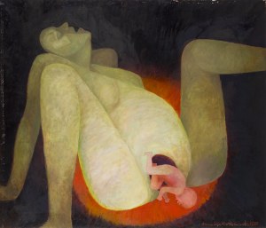 Anna Szpakowska-Kujawska (b. 1931), 