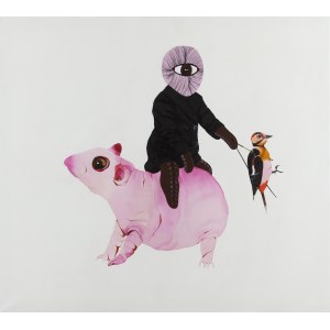 Basia Bańda (ur. 1980, Zielona Góra), Bez tytułu, 2012