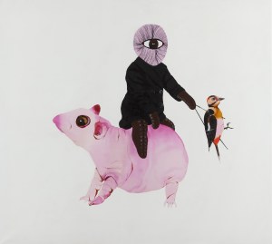 Basia Bańda (b. 1980, Zielona Góra), Untitled, 2012