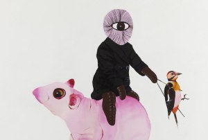 Basia Bańda (b. 1980, Zielona Góra), Untitled, 2012