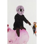 Basia Bańda (ur. 1980, Zielona Góra), Bez tytułu, 2012