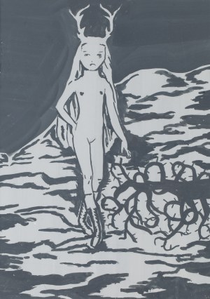 Aleksandra Waliszewska (b. 1976, Warsaw), Untitled, 2013