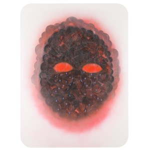 Justyna Adamczyk (ur. 1981), Mask, 2024