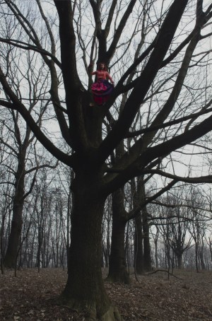 Cecylia Malik (b. 1975, Krakow), 