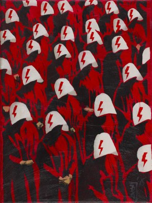 Bożena Grzyb-Jarodzka (b. 1959, Wrocław), 