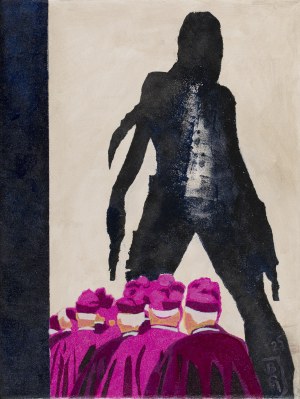 Bożena Grzyb-Jarodzka (b. 1959, Wrocław), 