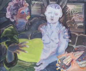 Viola Glowacka (b. 1985), 
