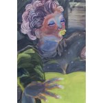 Viola Głowacka (ur. 1985), Bazar. Praga I, 2022