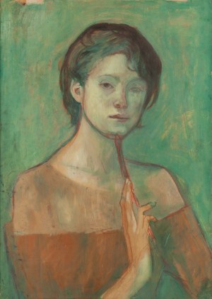 Aleksandra Waliszewska (b. 1976, Warsaw), Untitled