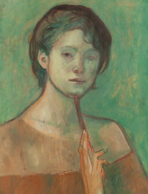 Aleksandra Waliszewska (b. 1976, Warsaw), Untitled