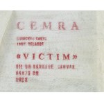 Darya Siamchuk \ Cemra (ur. 1990, Grodno, Białoruś), Victim, 2022