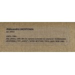 Aleksandra Jachtoma (ur. 1932, Barchaczów), Viato, 1981