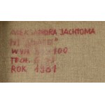 Aleksandra Jachtoma (ur. 1932, Barchaczów), Viato, 1981