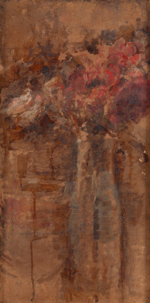 Olga Boznańska (1865 Kraków - 1940 Paryż), 