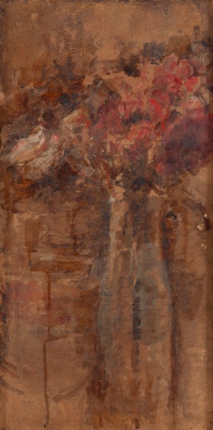 Olga Boznanska (1865 Kraków - 1940 Paris), 