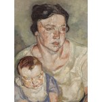 Maria Melania Mutermilch \ Mela Muter (1876 Warszawa - 1967 Paryż), Macierzyństwo, lata 30. XX w.