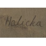 Alicja Halicka (1894 Kraków - 1975 Kraków), W cyrku, po 1925