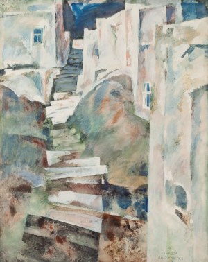 Teresa Roszkowska (1904 Kyiv - 1992 Warsaw), 