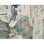 Teresa Roszkowska (1904 Kijów - 1992 Warszawa), Amalfi, 1969