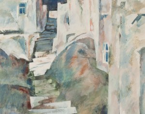 Teresa Roszkowska (1904 Kyiv - 1992 Warsaw), 
