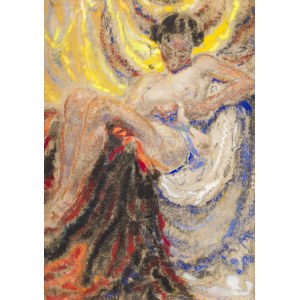 Magorzata Łada-Maciągowa, Akt, 1933