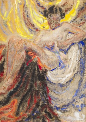 Magorzata Łada-Maciągowa, Nude, 1933