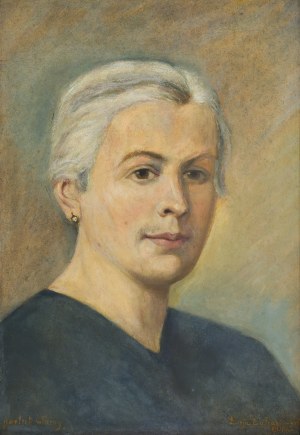 Lucja Balzukiewicz (1887 Vilnius - 1976 Lublin), 