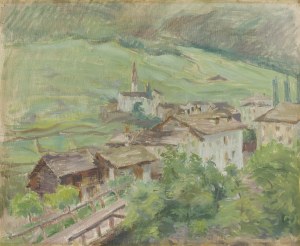 Fryda Frankowska (1872 Lodz - 1957 Aix-en-Provence), 