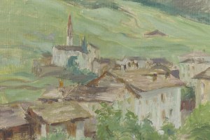 Fryda Frankowska (1872 Lodz - 1957 Aix-en-Provence), 