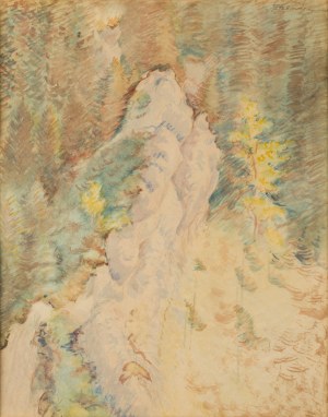 Julia Lucja Stabrowska (1895 - 1974 ), 