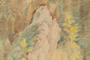Julia Lucja Stabrowska (1895 - 1974 ), 