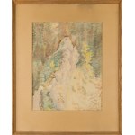 Julia Łucja Stabrowska (1895 - 1974 ), Skała w Dolinie Białych