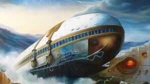 Agnieszka Wilk ( 1983 ), Lord of the skies, 2025