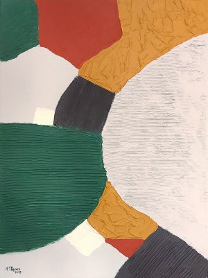 Anna Stępień ( 1982 ), Internal Cartography, 2025