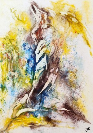 Barbara Ejdys ( 1996 ), Be colorful, 2024