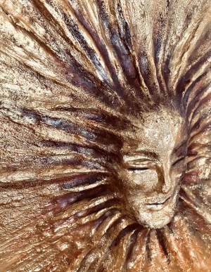 Joanna Rogowska, Sun tired of heat, 2025