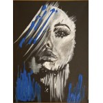 Aneta Cybulska, Blue beginning