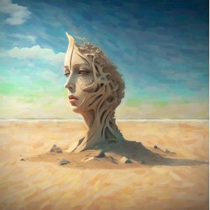 Andrzej Andrychowski ( 1959 ), Surrealism 4