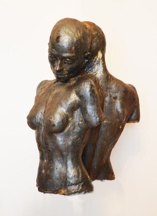 Roland Kościółek ( 1988 ), Gold Lady, 2023