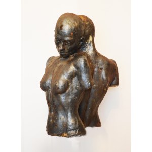 Roland Kościółek ( 1988 ), Gold Lady, 2023