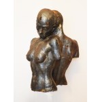 Roland Kościółek ( 1988 ), Gold Lady, 2023