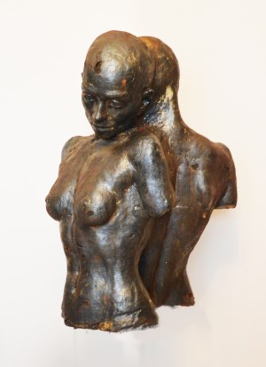 Roland Kościółek ( 1988 ), Gold Lady, 2023