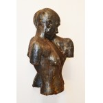Roland Kościółek ( 1988 ), Gold Lady, 2023