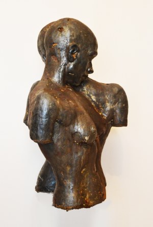 Roland Kościółek ( 1988 ), Gold Lady, 2023